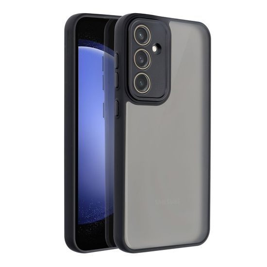 Obal / kryt na Xiaomi Redmi NOTE 13 4G černý - VARIETE