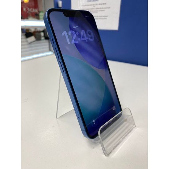 Apple iPhone 13 256GB modrý - použitý - (A)