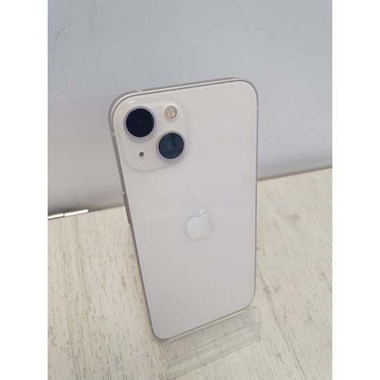 Apple iPhone 13 4GB/128GB Bílý - použitý (B)