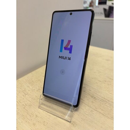 Xiaomi Redmi Note 12 Pro 5G 6GB/128GB černý - použitý (A+)