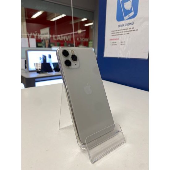 Apple iPhone 11 Pro 64GB bílý - použitý (A)