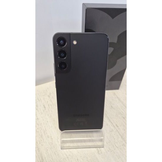 Samsung Galaxy S22 5G 8GB/128GB černý - použitý (A-)