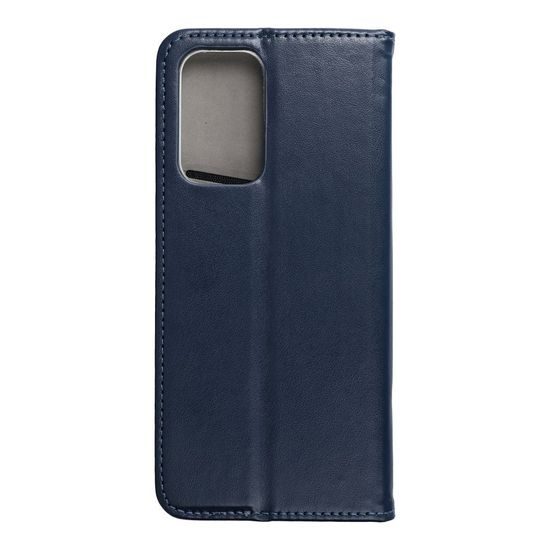 Puzdro / obal na Samsung Galaxy A33 5G modré - kniha Smart Magneto book