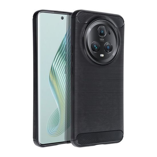 Obal / kryt na Honor Magic 5 černý - CARBON