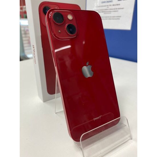 Apple iPhone 13 256GB červený - použitý (A)