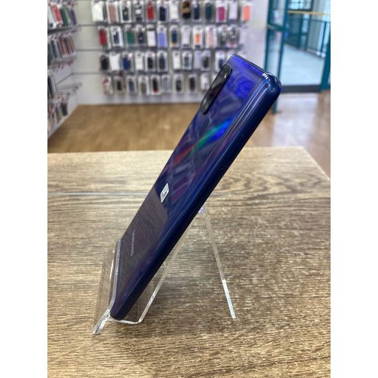 Samsung Galaxy A21S 64GB modrý - použitý (B-)