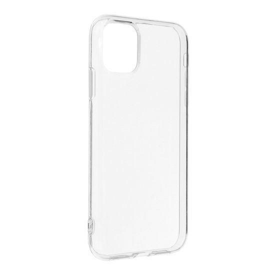Obal / kryt na Apple iPhone 11 transparentné - CLEAR Case 0,2 mm