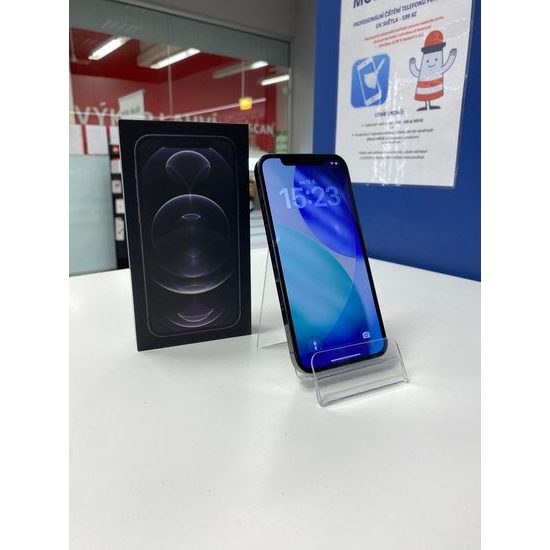 Apple iPhone 12 Pro 128GB šedý - použitý (A-)