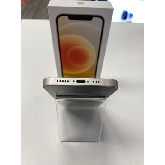 Apple iPhone 12 64GB bílý - použitý (A)