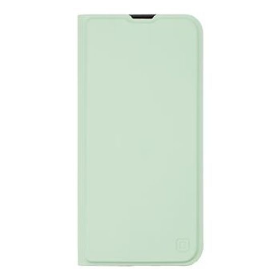 Pouzdro / obal na Motorola G57 Power zelené - knížkové OBAL:ME SmoothTouch