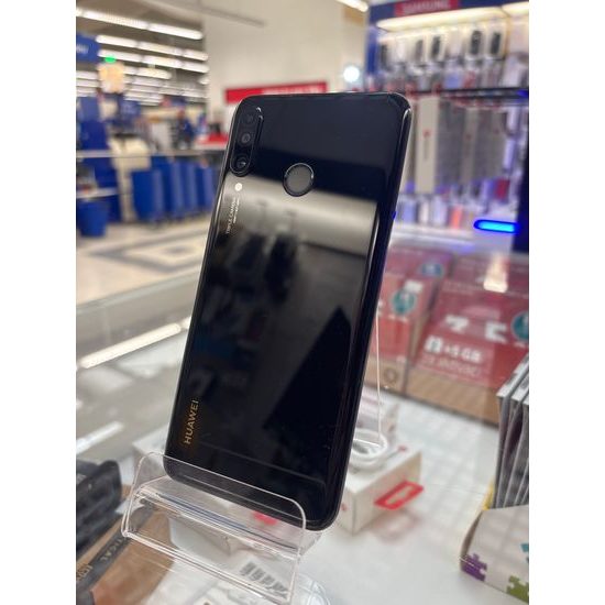 Huawei P30 lite 4GB/128GB černý - použitý (B)
