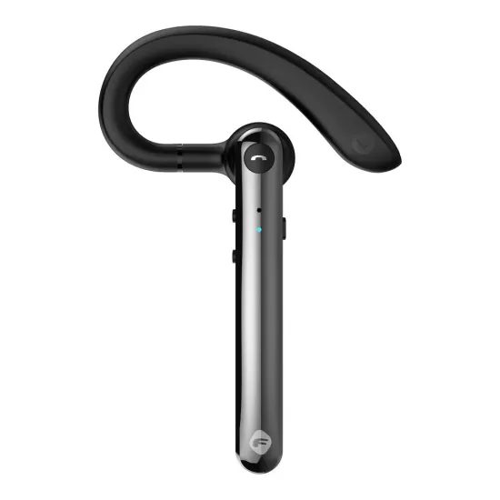 Bezdrátový mono headset (ENC, Multipoint, BT 6.0 + EDR, 90mah) FORCELL Orion Slim černý