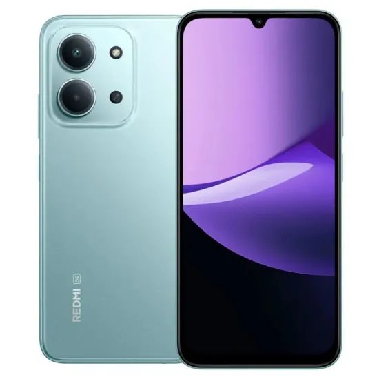 Xiaomi Redmi 15C 5G 4GB/128GB zelený - zánovní