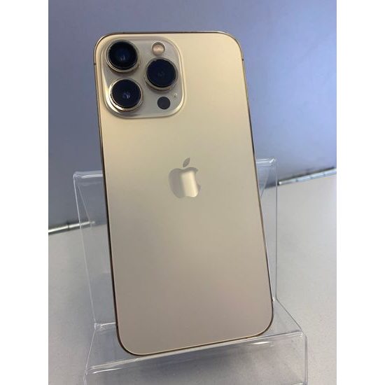 Apple iPhone 13 Pro 128GB zlatý - použitý (C)