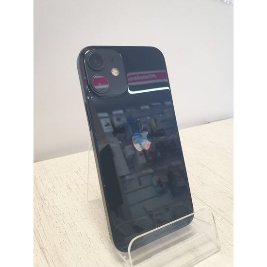 Apple iPhone 12 mini 4GB/64GB černý - použitý (B)