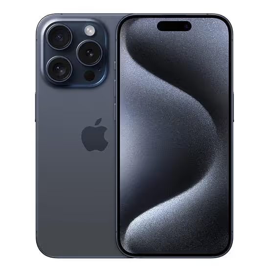 Apple iPhone 15 Pro 512GB modrý - použitý (A)