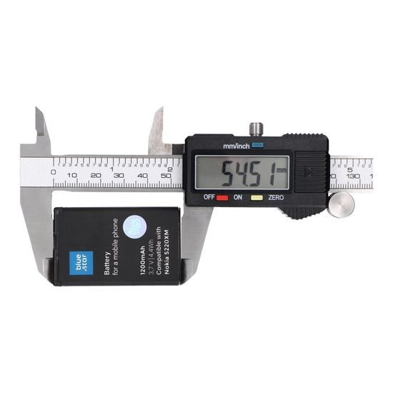 Batéria BL-5CT Nokia 5220 XM/5630 XM/6303/6730/3720/C3/C5-00/C6-01 1200 mAh Li-Ion Blue Star Premium