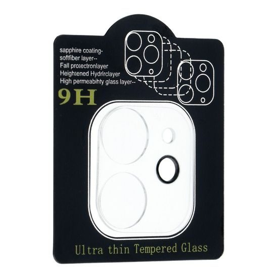 Tvrdené / ochranné sklo na fotoaparát Apple iPhone 12 9H - BlueStar