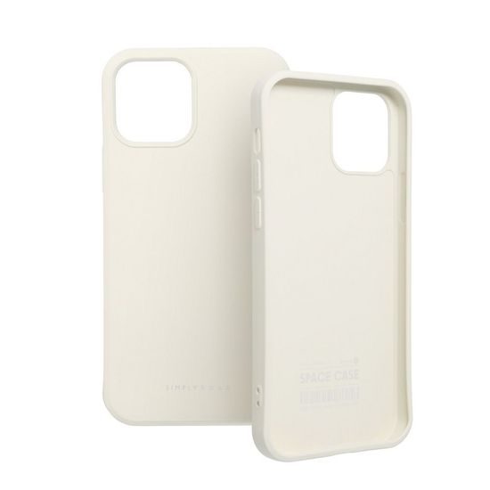 Obal / kryt na Samsung Galaxy A52 5G / A52 4G LTE bílý - Roar Space