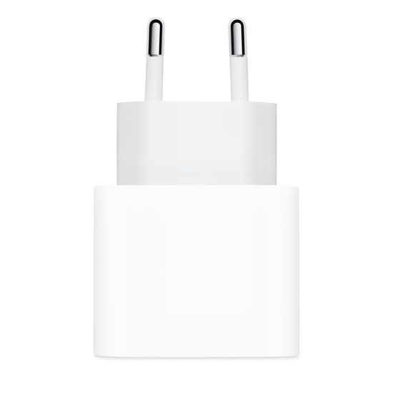Síťový adaptér 20W USB-C - originál Apple