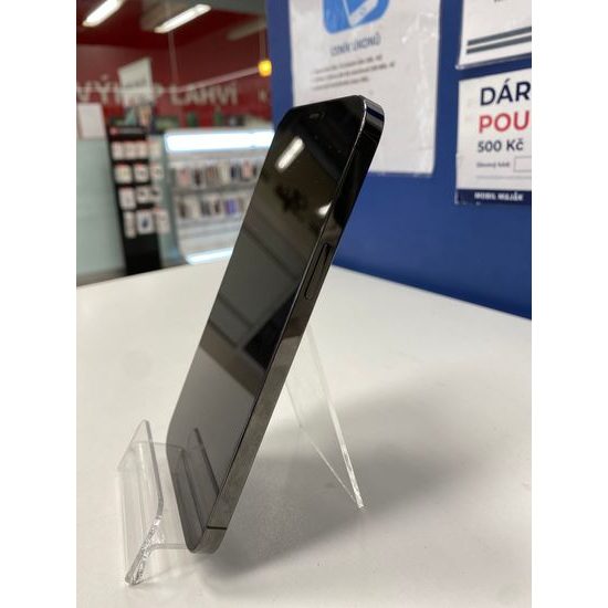 Apple iPhone 12 Pro Max 6GB/256GB černý - použitý (A)