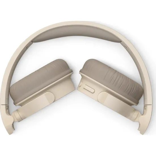 Bezdrátová sluchátka béžová - Phillips