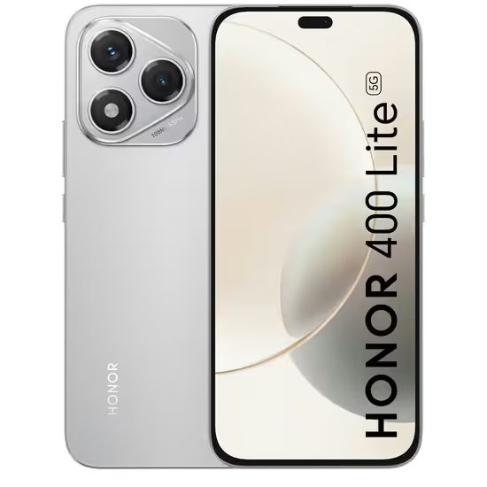 Honor 400 Lite 8GB/256GB šedý - použitý (B+)