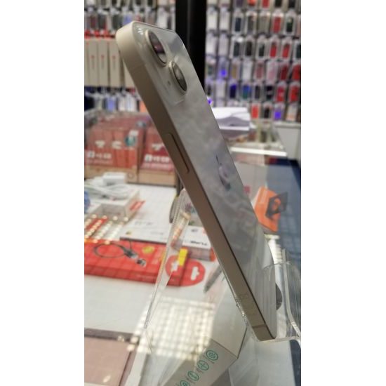 Apple iPhone 14 Plus 128GB bílý - použitý (B)