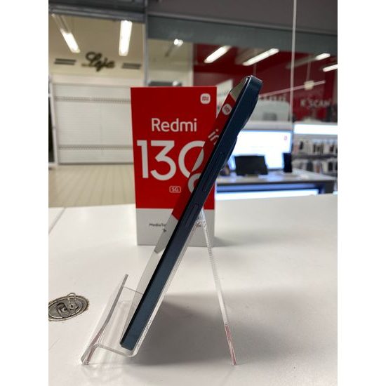 Xiaomi Redmi 13C 5G 4GB/128GB modrý - použitý (A)