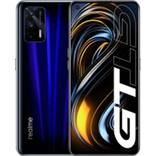 Realme GT 5G 8G/128GB modrý - použitý (B-)