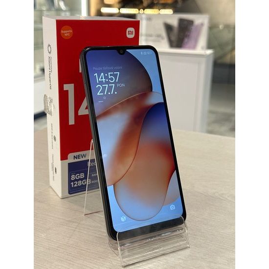 Xiaomi Redmi 14C 4GB/128GB - Použitý (B)