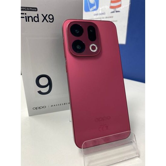 Oppo Find X9 12GB/512GB červená - použitý (A+)