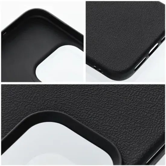 Obal / kryt na Apple iPhone 15 Pro černý - SKIN