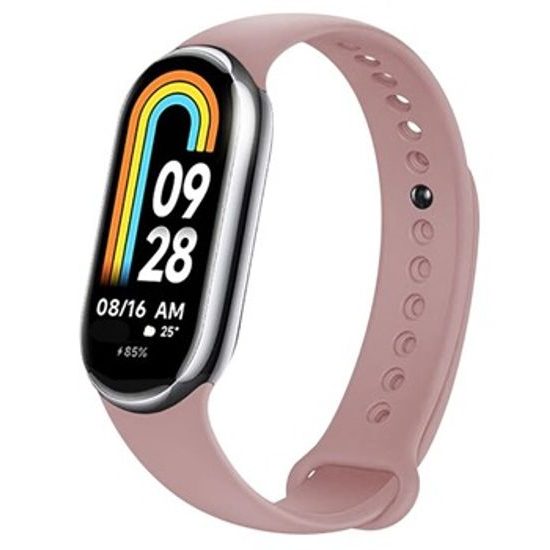 Řemínek Smart band 10 / 9 / 8 řůžový - FIXED