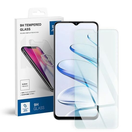 Tvrzené / ochranné sklo Honor 70 Lite 9H - Blue Star