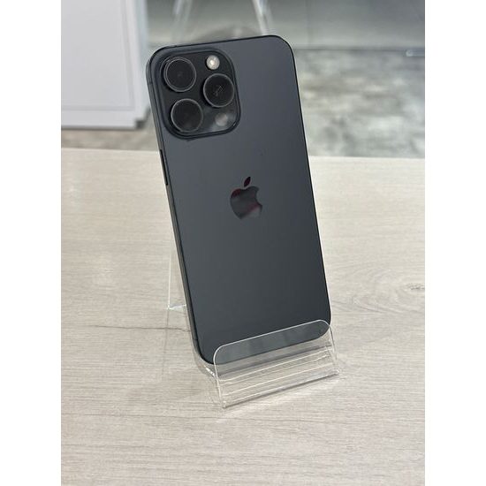 Apple iPhone 15 Pro Max 256GB černý - použitý (A)