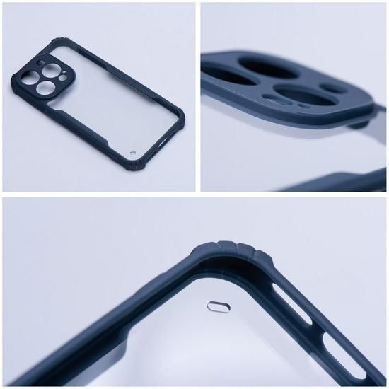 Obal / kryt na Apple iPhone 14 PLUS modrý - Anti Drop Case