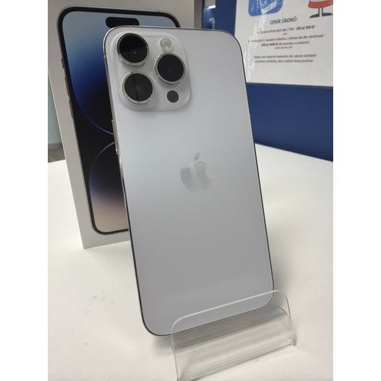 Apple iPhone 14 Pro Max 128GB Bílá - použitý (A)