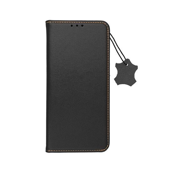 Pouzdro / obal na Samsung Galaxy A54 5G černé - knížkové Leather