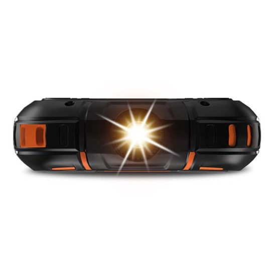 Aligator R60 4G eXtremo černo-oranžový