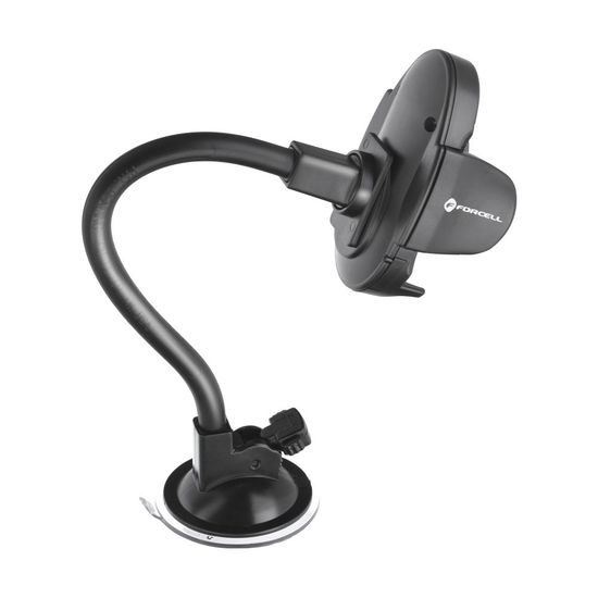 Držák do auta s přísavkou, rameno 27cm - Forcell F - Grip