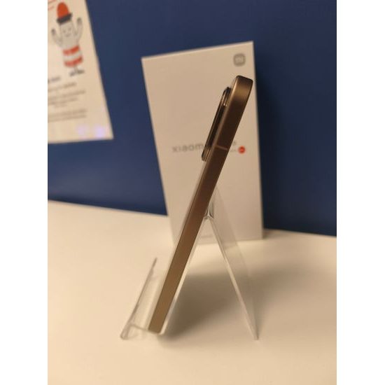 Xiaomi 15T Pro 12GB/512GB zlatý - použitý (A)