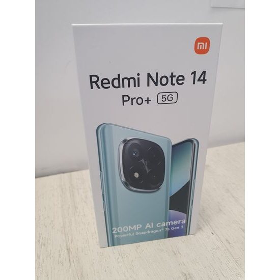 Xiaomi Redmi Note 14 Pro+ 5G, 8GB/256GB - černý (Zánovní)