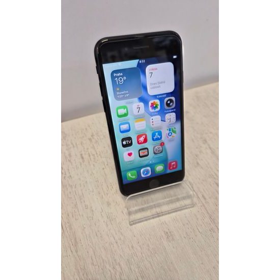 Apple iPhone SE (2020) 128GB černý - použitý (B)