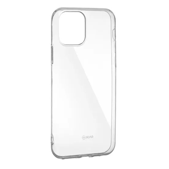 Obal / kryt na Xiaomi Redmi Note 15 Pro 5G transparentní - Roar Colourful Jelly