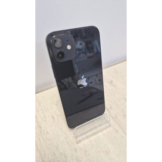 Apple iPhone 12 128GB černý - použítý (B-)