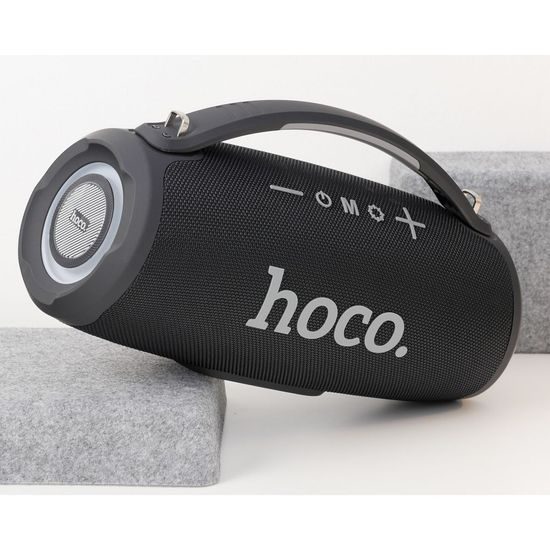 Bluetooth reproduktor HA4 černý - HOCO