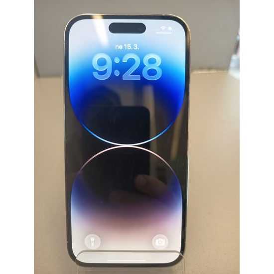 Apple iPhone 14 Pro 512GB stříbrný - použtý (C)
