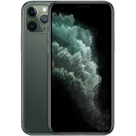 Apple iPhone 11 Pro 256GB zelený - použitý (B-)