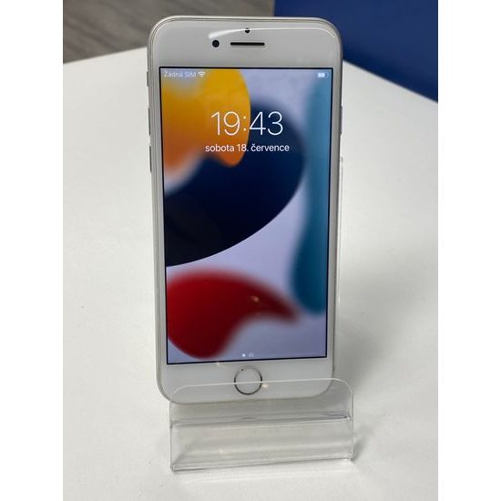 Apple iPhone 8 64 GB stříbrný - použitý (B+)